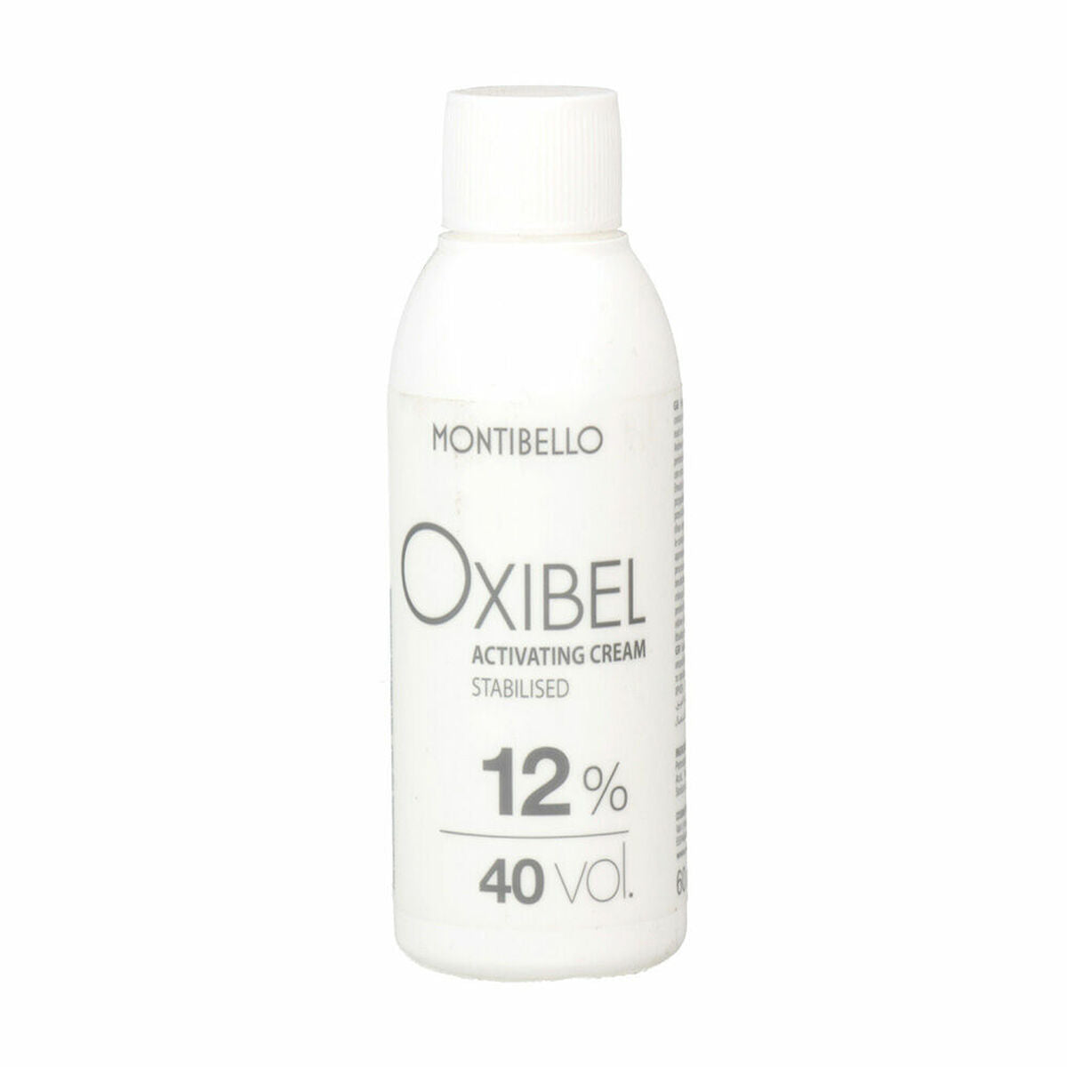 Montibello hair lightening treatment
