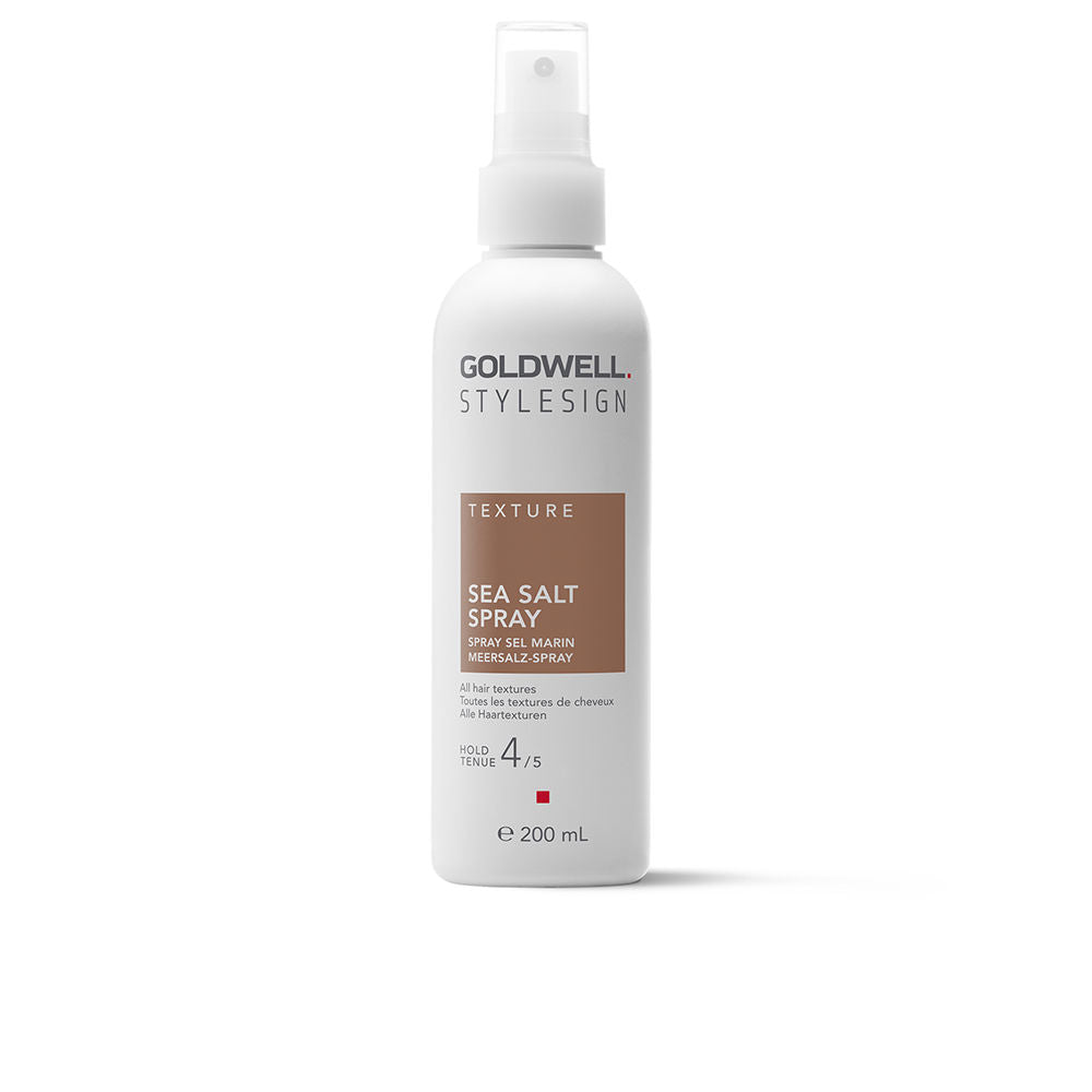 GOLDWELL texturizing sea salt spray