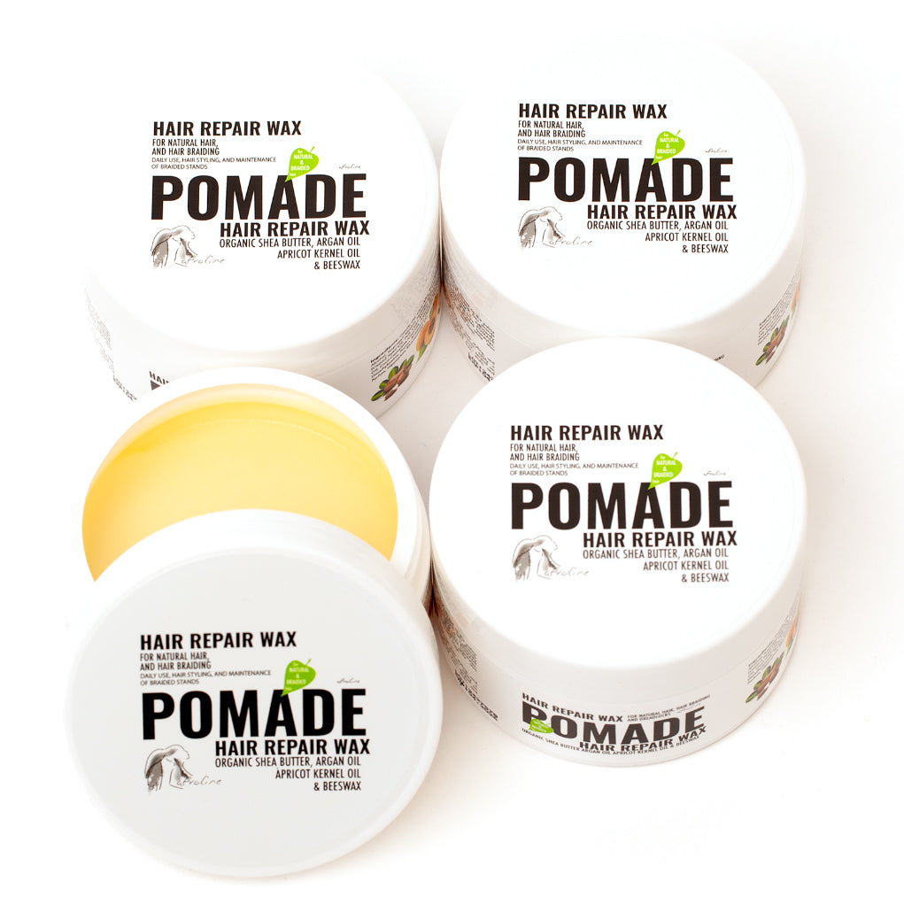 POMADE Natural Hair Repair Wax