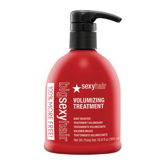 SexyHair volumizing treatment