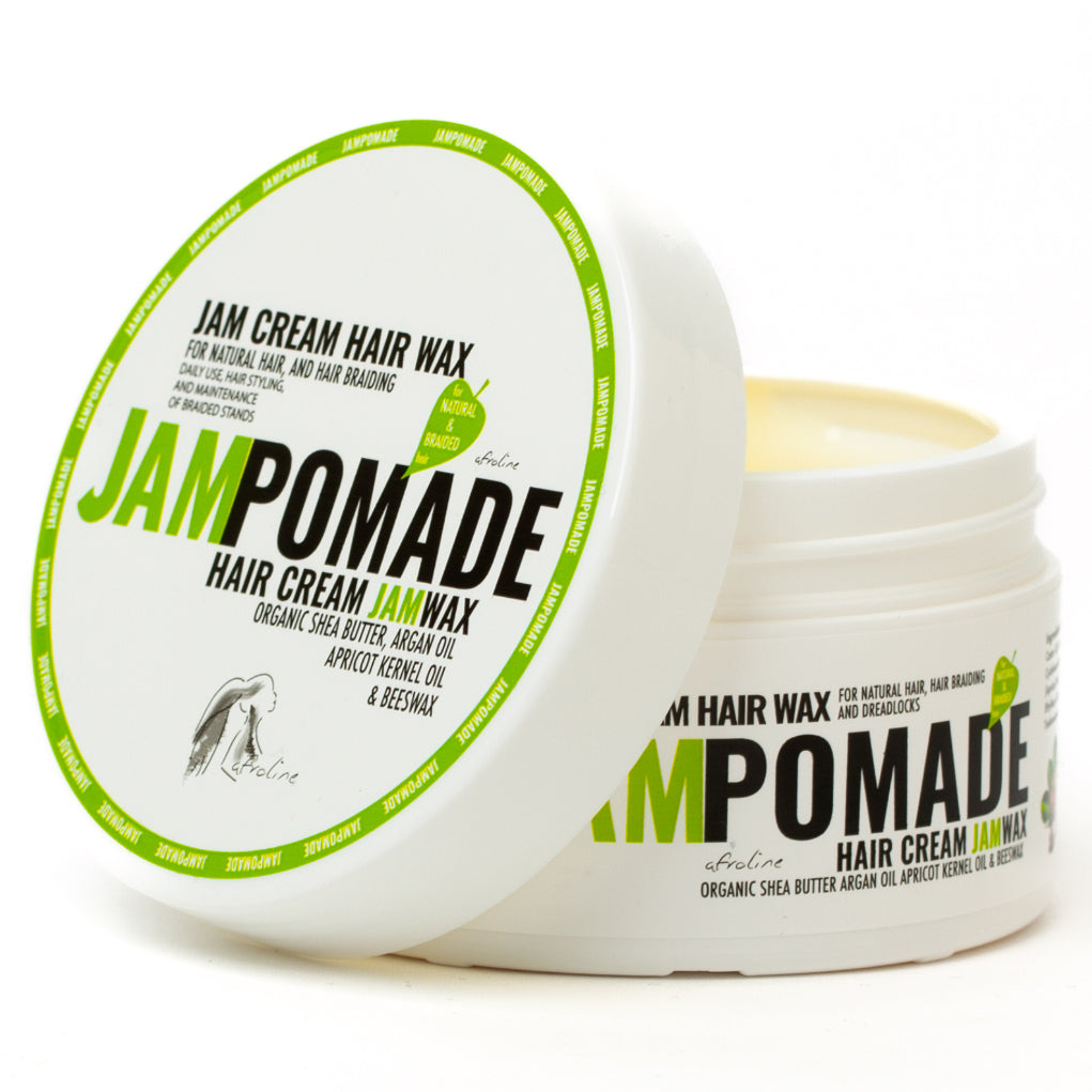 JAMPOMADE cream hair wax