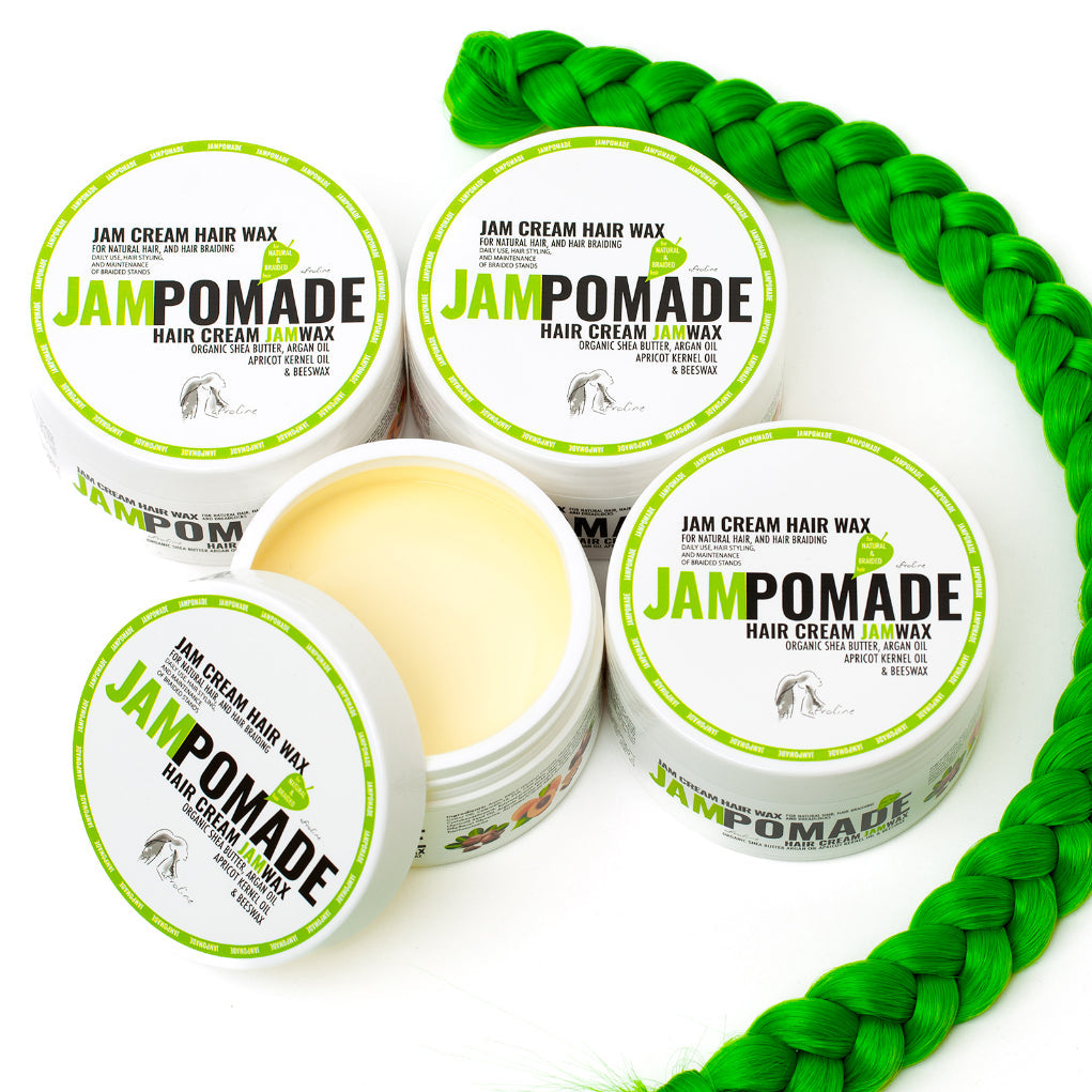 JAMPOMADE cream hair wax