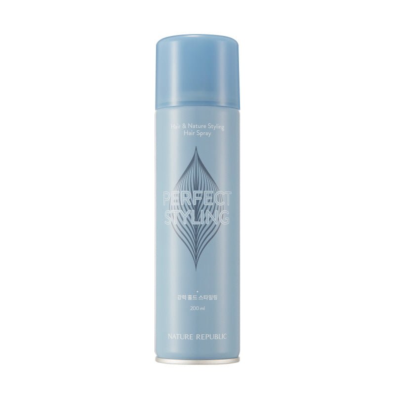Hair & Nature Perfect Styling Hair Spray